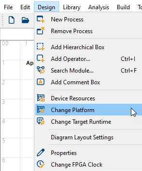 Target Hardware Porting