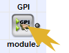 VisualApplets GPI 운영자